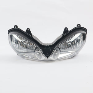 Front Motorcycle Headlight Headlamp Fit Kawasaki 2004-2005 ZX10R