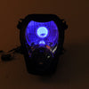 Front Motorcycle Headlight Blue Demon Angel Eye for SUZUKI HAYABUSA GSXR 1300 GEN1 1997-2007