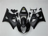 NT Europe Aftermarket Injection ABS Plastic Fairing Fit for Suzuki GSXR 1000 2003-2004 Matte Black N003