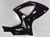 NT Europe Aftermarket Injection ABS Plastic Fairing Fit for Suzuki GSXR 600/750 2006-2007 Glossy Black N008