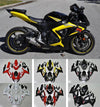 NT Europe Aftermarket Injection ABS Plastic Fairing Fit for Suzuki GSXR 600/750 2006-2007 Multiple Color Choices