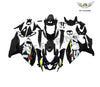 NT Europe Injection Plastic Black Fairing Fit for Suzuki 2005-2006 GSXR1000
