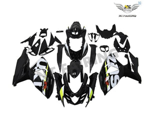 NT Europe Injection Plastic Black Fairing Fit for Suzuki 2005-2006 GSXR1000