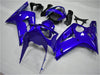 NT Europe Aftermarket Injection ABS Plastic Fairing Fit for Kawasaki ZX6R 636 2003-2004 Blue