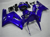 NT Europe Aftermarket Injection ABS Plastic Fairing Fit for Kawasaki ZX6R 636 2003-2004 Blue