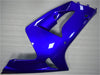 NT Europe Aftermarket Injection ABS Plastic Fairing Fit for Kawasaki ZX6R 636 2003-2004 Blue