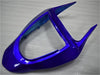 NT Europe Aftermarket Injection ABS Plastic Fairing Fit for Kawasaki ZX6R 636 2003-2004 Blue