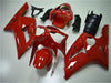 NT Europe Aftermarket Injection ABS Plastic Fairing Fit for Kawasaki ZX6R 636 2003-2004 Red