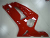 NT Europe Aftermarket Injection ABS Plastic Fairing Fit for Kawasaki ZX6R 636 2003-2004 Red