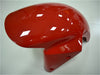 NT Europe Aftermarket Injection ABS Plastic Fairing Fit for Kawasaki ZX6R 636 2003-2004 Red