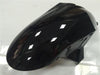 NT Europe Aftermarket Injection ABS Plastic Fairing Fit for Kawasaki ZX10R 2004-2005 Glossy Black