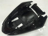 NT Europe Aftermarket Injection ABS Plastic Fairing Fit for Kawasaki ZX10R 2004-2005 Glossy Black