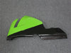 NT Europe Aftermarket Injection ABS Plastic Fairing Fit for Kawasaki ZX10R 2004-2005 Black Green N007