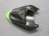 NT Europe Aftermarket Injection ABS Plastic Fairing Fit for Kawasaki ZX10R 2004-2005 Black Green N007