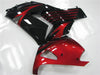 NT Europe Aftermarket Injection ABS Plastic Fairing Fit for Kawasaki ZX14R 2006-2011 Red Black
