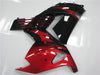 NT Europe Aftermarket Injection ABS Plastic Fairing Fit for Kawasaki ZX14R 2006-2011 Red Black