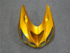 NT Europe Aftermarket Injection ABS Plastic Fairing Fit for Kawasaki ZX14R 2006-2011 Yellow N002