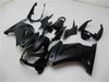 NT Europe Aftermarket Injection ABS Plastic Fairing Fit for Kawasaki EX250 2008-2012 Matte Black N001