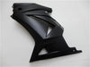 NT Europe Aftermarket Injection ABS Plastic Fairing Fit for Kawasaki EX250 2008-2012 Matte Black N001