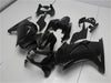 NT Europe Aftermarket Injection ABS Plastic Fairing Fit for Kawasaki EX250 2008-2012 Glossy Black
