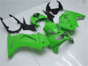 NT Europe Aftermarket Injection ABS Plastic Fairing Fit for Kawasaki EX250 2008-2012 Green N011