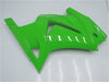 NT Europe Aftermarket Injection ABS Plastic Fairing Fit for Kawasaki EX250 2008-2012 Green N011