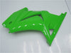 NT Europe Aftermarket Injection ABS Plastic Fairing Fit for Kawasaki EX250 2008-2012 Green N011