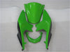 NT Europe Aftermarket Injection ABS Plastic Fairing Fit for Kawasaki EX250 2008-2012 Green Black White N020