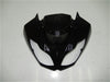 NT Europe Aftermarket Injection ABS Plastic Fairing Fit for Kawasaki ZX6R 636 2009-2012 Glossy Black N003