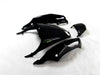 NT Europe Aftermarket Injection ABS Plastic Fairing Fit for Kawasaki ZX14R 2012-2017 Black Green