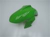 NT Europe Aftermarket Injection ABS Plastic Fairing Fit for Kawasaki EX300 2013-2016 Black Green N004
