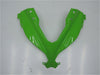 NT Europe Aftermarket Injection ABS Plastic Fairing Fit for Kawasaki EX300 2013-2016 Green Black N010