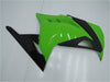 NT Europe Aftermarket Injection ABS Plastic Fairing Fit for Kawasaki EX300 2013-2016 Green Black N010