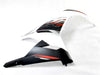 NT Europe Aftermarket Injection ABS Plastic Fairing Fit for Kawasaki EX300 2013-2016 White Black