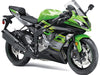 NT Europe Aftermarket Injection ABS Plastic Fairing Fit for Kawasaki ZX6R 636 2013-2016 Green Black