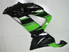 NT Europe Aftermarket Injection ABS Plastic Fairing Fit for Kawasaki ZX6R 636 2013-2016 Green Black N004
