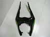 NT Europe Aftermarket Injection ABS Plastic Fairing Fit for Kawasaki ZX6R 636 2013-2016 Green Black N004