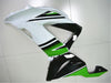 NT Europe Aftermarket Injection ABS Plastic Fairing Fit for Kawasaki ZX6R 636 2013-2016 Green White Black