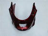 NT Europe ABS Plastics Red Fairing Fit for Kawasaki 1993-2003 ZZR1100 D ZX11 1993-2001