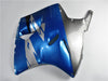 NT Europe ABS Plastics Blue Fairing Fit for Kawasaki 1993-2003 ZZR1100 D ZX11 1993-2001