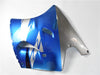 NT Europe ABS Plastics Blue Fairing Fit for Kawasaki 1993-2003 ZZR1100 D ZX11 1993-2001
