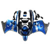 NT Europe ABS Plastics Blue Fairing Fit for Kawasaki 1993-2003 ZZR1100 D ZX11 1993-2001