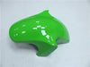 NT Europe ABS Plastics Green Black Fairing Fit for Kawasaki 1994-1997 ZX6R