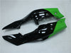 NT Europe ABS Plastics Green Black Fairing Fit for Kawasaki 1994-1997 ZX6R