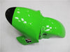 NT Europe ABS Plastics Green Black Fairing Fit for Kawasaki 1994-1997 ZX9R