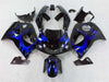 NT Europe ABS Plastics Black Blue Fairing Fit for Suzuki 1996-2000 GSXR 600 750