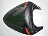 NT Europe Aftermarket Injection ABS Plastic Fairing Fit for Kawasaki ZX10R 2006-2007 Black Red N013