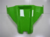 NT Europe Aftermarket Injection ABS Plastic Fairing Fit for Kawasaki ZX10R 2011-2015 Black Green N003