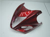 NT Europe Aftermarket Injection ABS Plastic Fairing Fit for GSXR 1300 Hayabusa 2008-2016 Red N026
