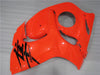 NT Europe Aftermarket Injection ABS Plastic Fairing Fit for GSXR 1300 Hayabusa 2008-2016 Orange N043